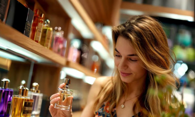 Секрети парфумерії