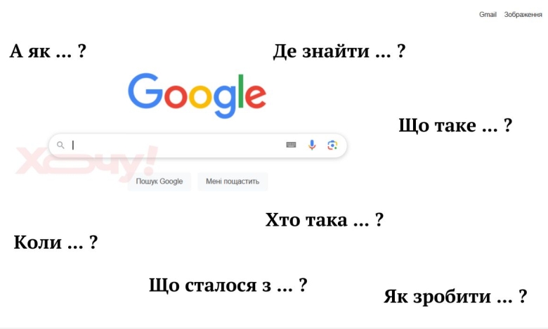 Що гуглили українці у 2024 році - список найпопулярніших запитів