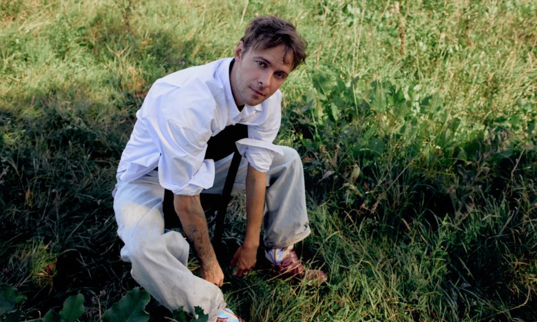 Барських повернувся з вибуховим україномовним альбомом Місто дощів