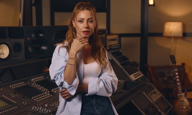 Тина Кароль раскритиковала радио из-за русских песен, видео