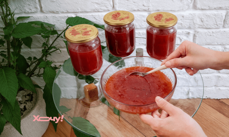 как приготовить яблочное повидло