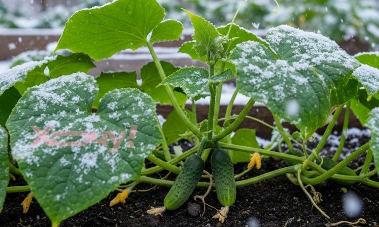 Огурцы, рождающие до октября