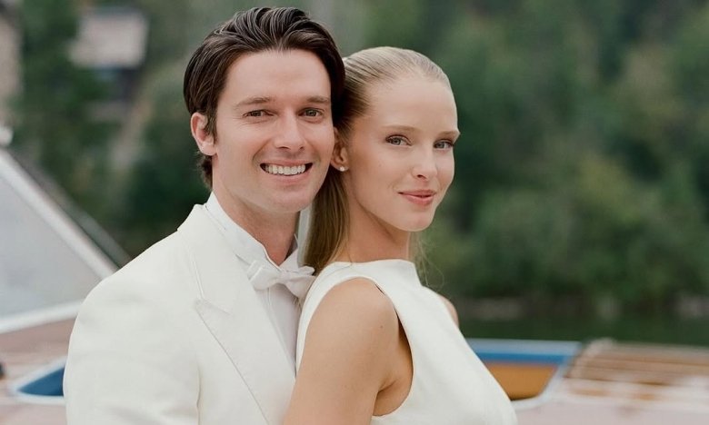 Патрик Шварценеггер сыграл свадьбу с Эбби Чемпион