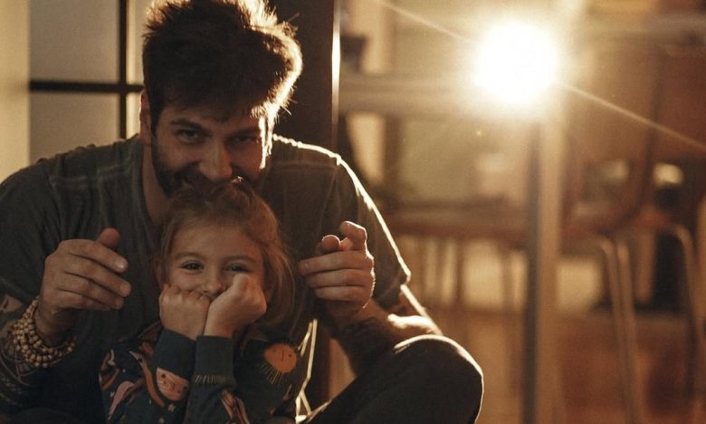 Даніель Салем присвятив пісню єдиній донці - премʼєра треку Луна - відео