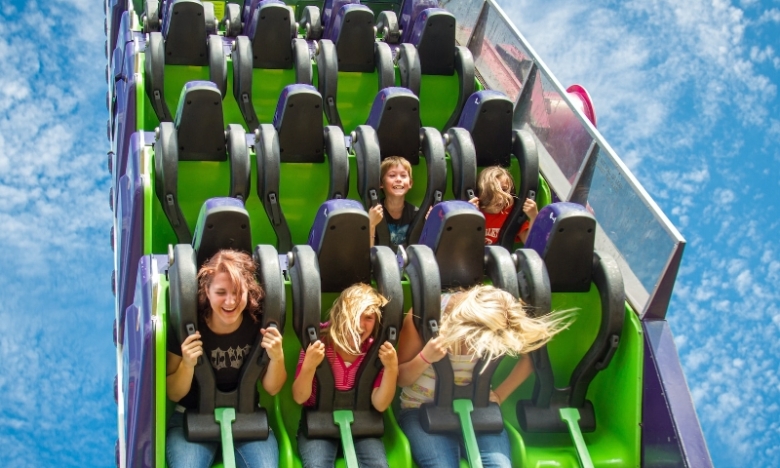   Roller Coaster             -           - iStock