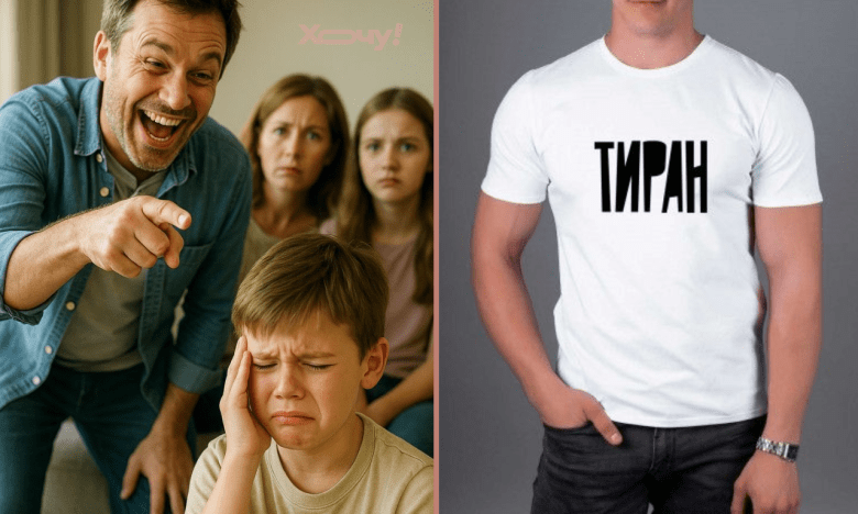 Как нельзя себя вести с ребенком