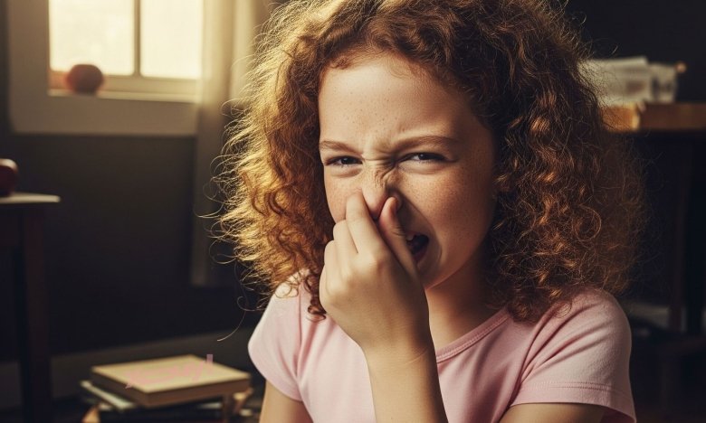 Способ избавиться от неприятных ароматов