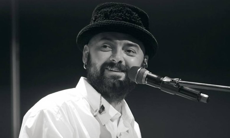 Прощання з українським співаком ADAM у Києві