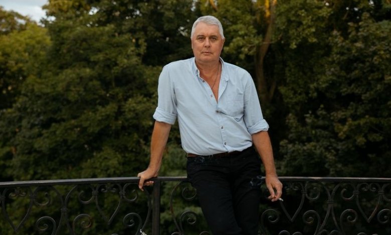 Лесь Подервянский, фото