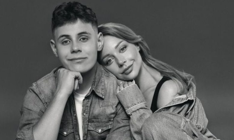 Сын Тины Кароль вернулся в Украину — видео