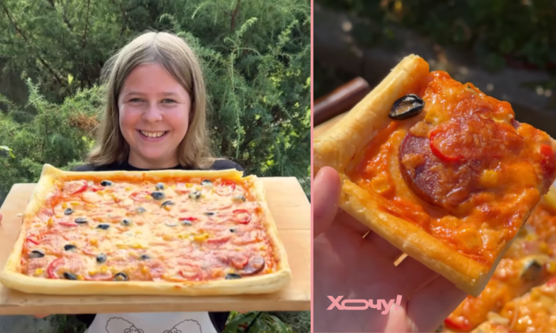 як приготувати піцу