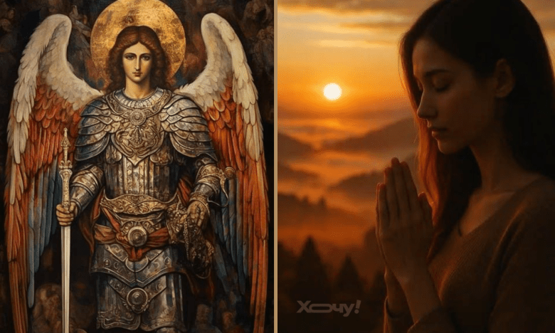 Головна молитва до архангела Михаїла