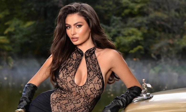 Анна Сергієнко, фото