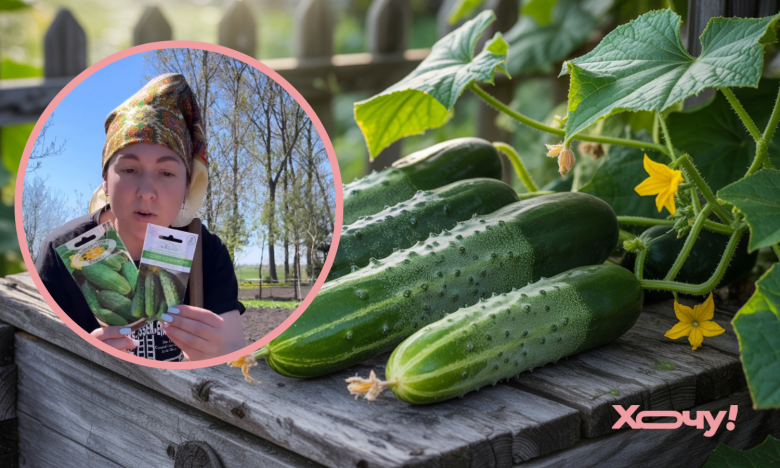 Как сажать огурцы