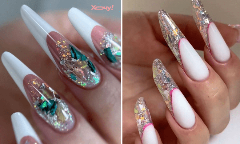 Нестандартний френч на осінь 2025