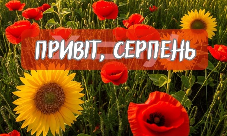 Календарь государственных и профессиональных праздников на август