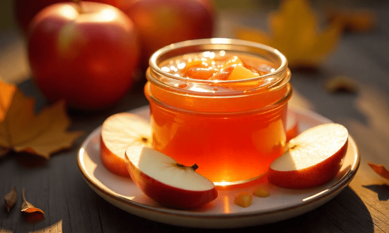 как приготовить варенье из яблок