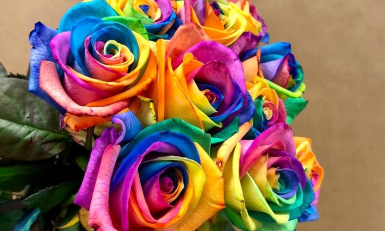 Самые удивительные цветы мира