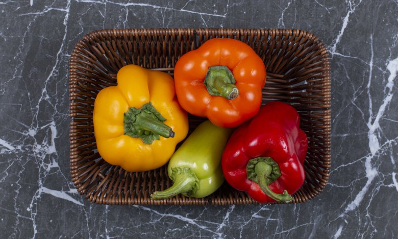 як зберігати солодкий перець