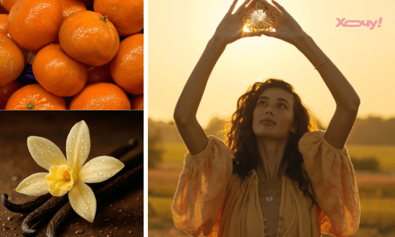 Які парфуми обрати на літо