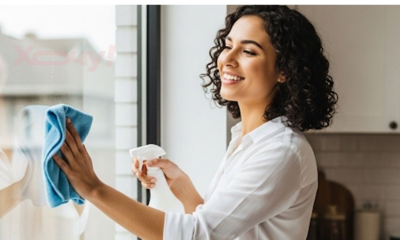 Способы мойки окон снаружи