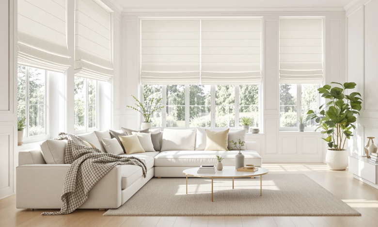 Які штори зараз у моді