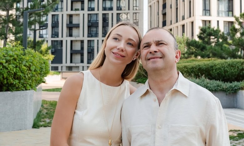 Екатерина Репьяхова и Виктор Павлик ответили на хейт из-за разницы в возрасте