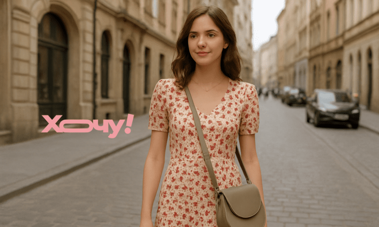 Как носить сумку с длинным ремешком – лайфхак