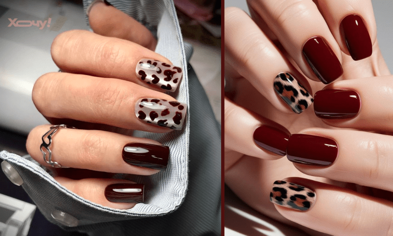 Самые модные ногти на осень 2025