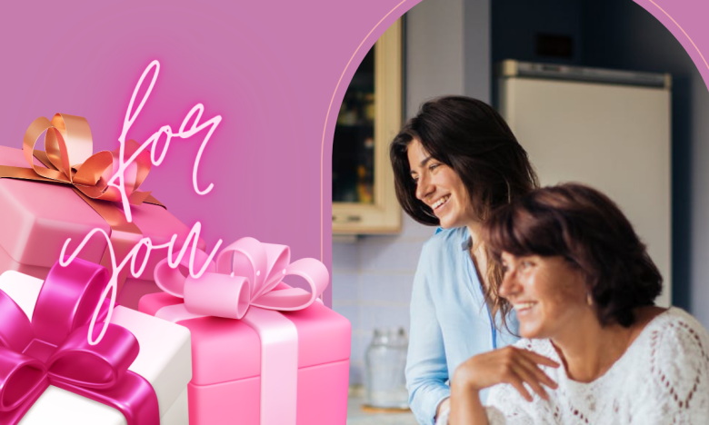 «10 незабываемых подарков для самой дорогой — что подарить маме на день рождения от сервиса Ehey?
