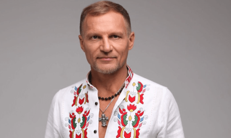 Олег Юрьевич Скрипка