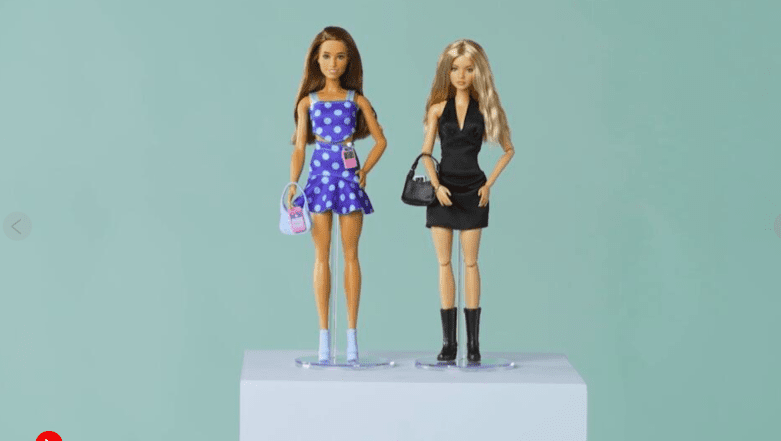 Новая кукла Барби с диабетом