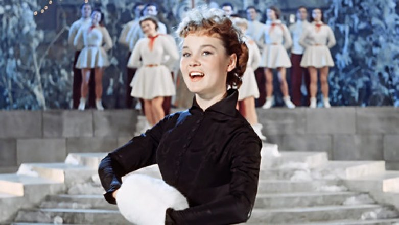 Какие новогодние фильмы смотрели в СССР