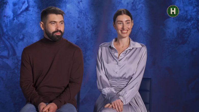 Олександра Доценко і її хлопець з Кохання на виживання скоро одружаться