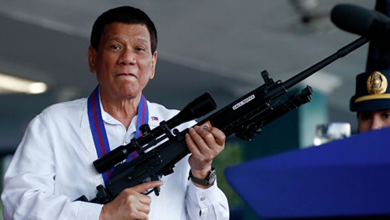 расстрел нарушителей карантина на филиппинах