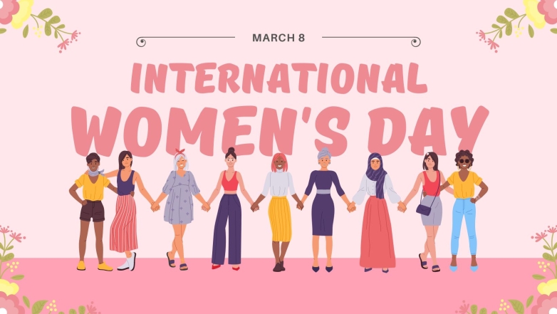 международный женский день история