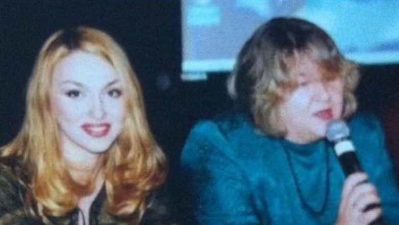 Оля Полякова потрапила у скандал через слова чоловіка Вадима Буряковського