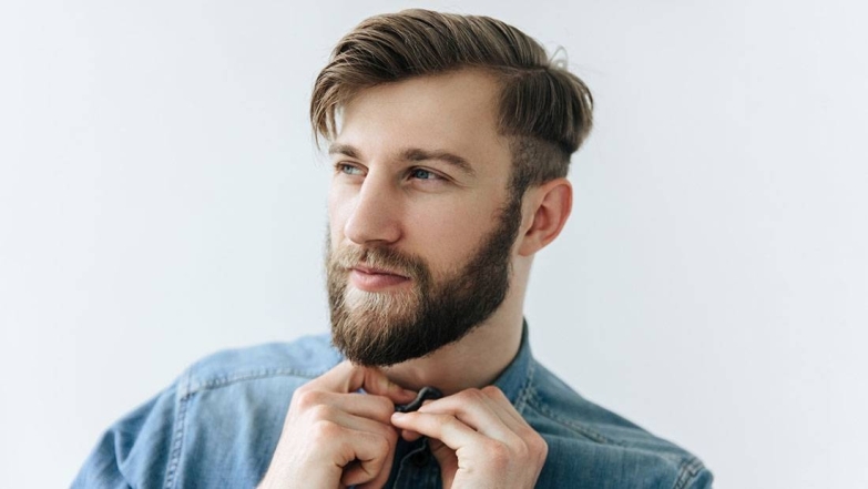 Оригинальные варианты бороды для мужчин - фото №4
