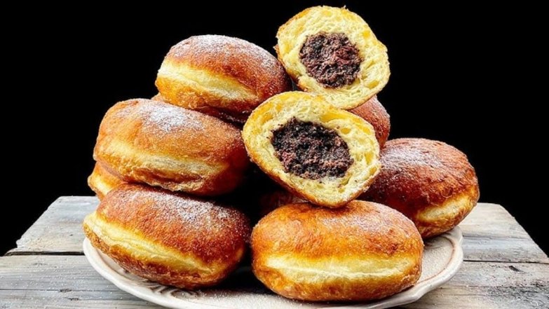 поради для приготування пончиків в олії