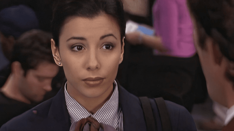 Єва Лонгорія в серіалі Беверлі-Гіллз, 90210, фото