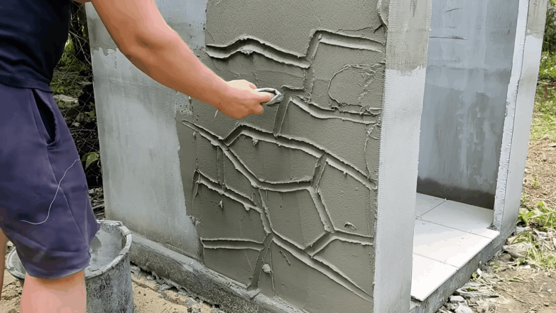 Як зробити дачний туалет