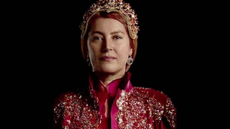 Гюльбен Ерген грала Хюррем