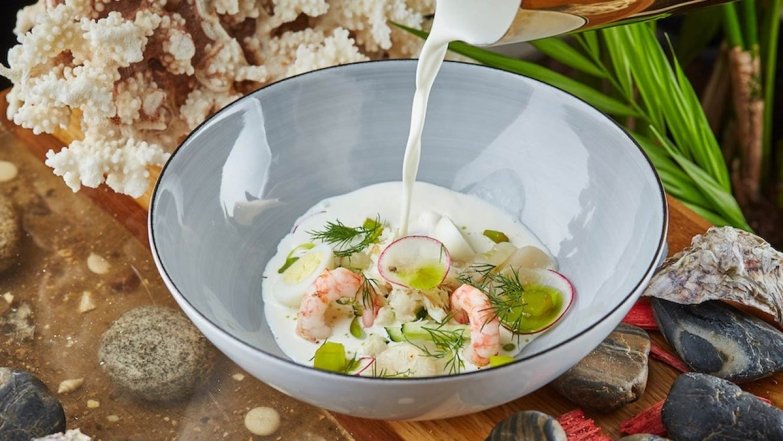 что можно добавить в окрошку