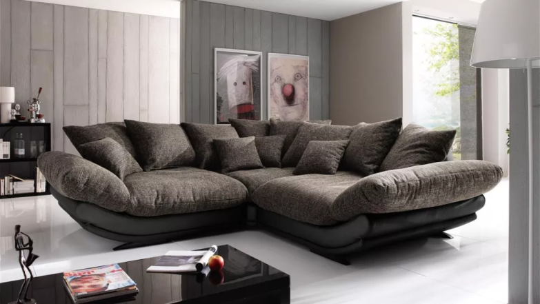 Як диван може зменшити простір кімнати: головні помилки під час перестановки (ФОТО) - фото №6