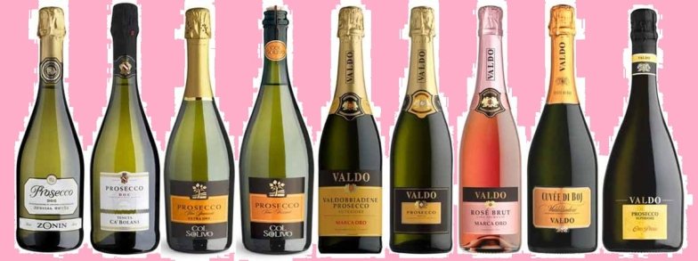 Чим відрізняється просеко від шампанського