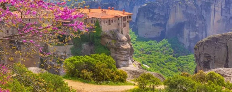 Где в мире увидеть самое красивое цветение