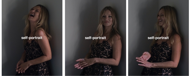 Кейт Мосс стала главной героиней рекламной кампании Self-Portrait (ФОТО) - фото №2