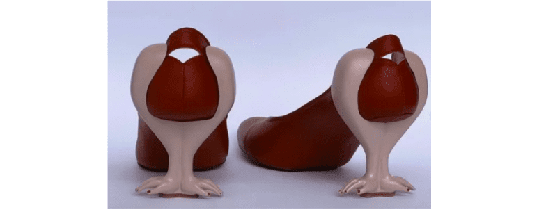 Худшие модели обуви