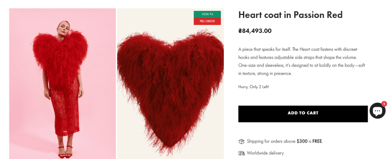 Пэрис Хилтон выбрала украинский бренд