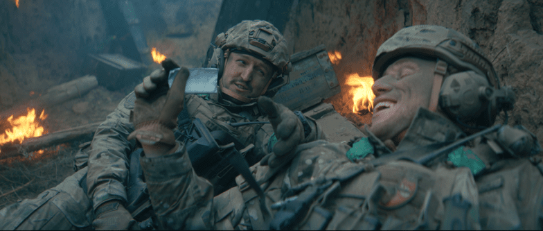 Сериал Возвращения — Александр Рудинский и Евгений Григорьев во 2 сезоне